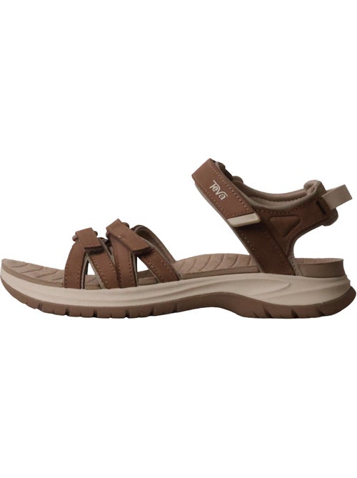 Sandales à Scratch Teva W Tirra Sport Leather - Kiabi Sandales à Scratch Teva W Tirra Sport Leather - Kiabi