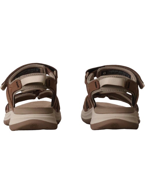 Sandales à Scratch Teva W Tirra Sport Leather - Kiabi Sandales à Scratch Teva W Tirra Sport Leather - Kiabi