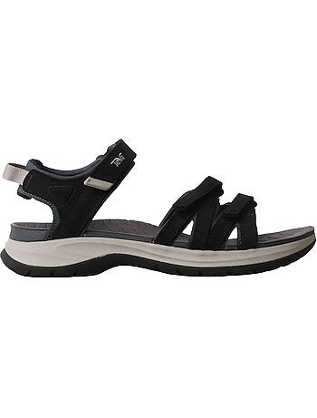 Sandales à Scratch Teva W Tirra Sport Leather