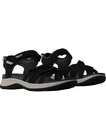 Sandales à Scratch Teva W Tirra Sport Leather