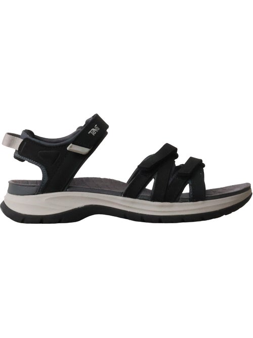 Sandales à Scratch Teva W Tirra Sport Leather - Kiabi
