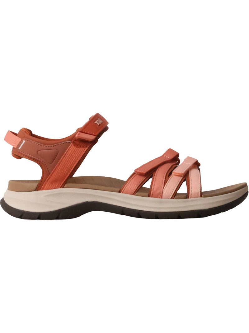 Sandales à Scratch Teva W Tirra Sport Multicolore - Kiabi