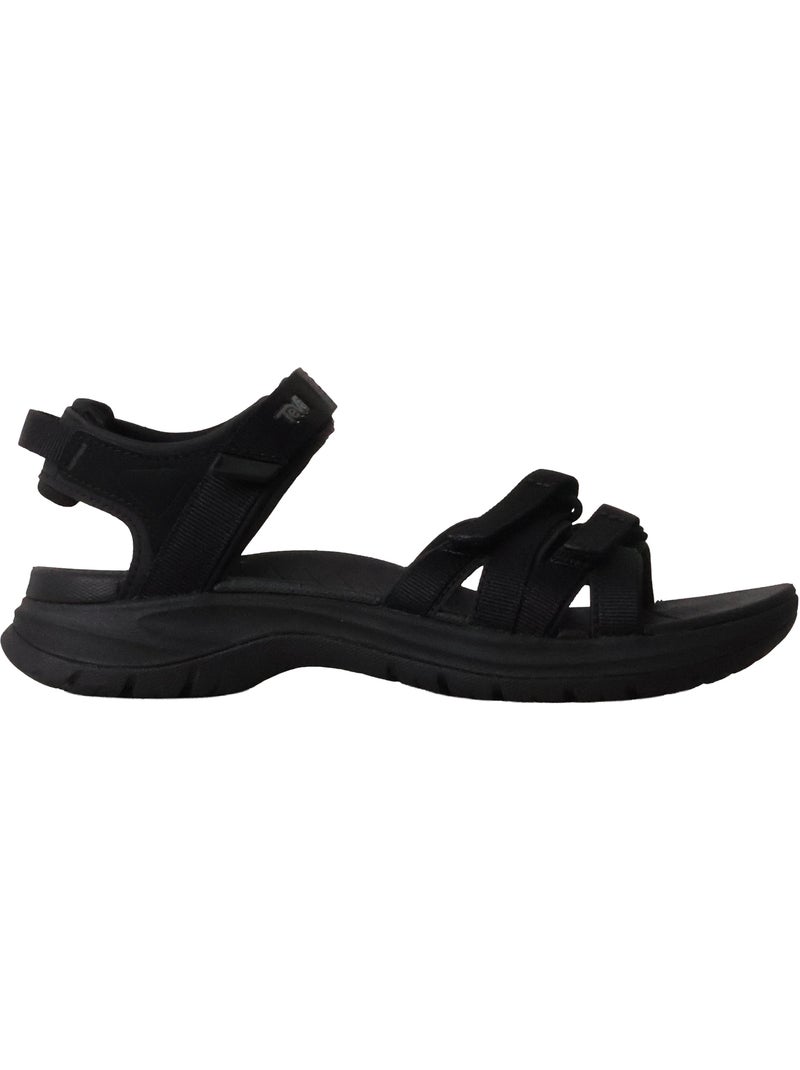 Sandales à Scratch Teva W Tirra Sport Noir - Kiabi