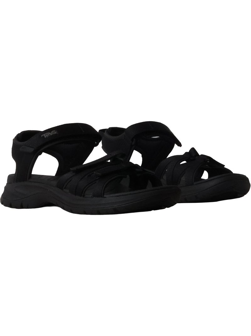 Sandales à Scratch Teva W Tirra Sport Noir - Kiabi