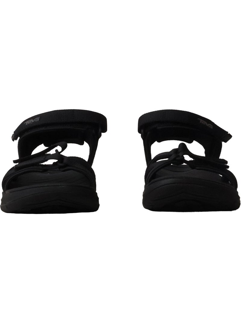 Sandales à Scratch Teva W Tirra Sport Noir - Kiabi