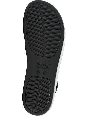 Sandales à Scratches Crocs Brooklyn 4u cross strap