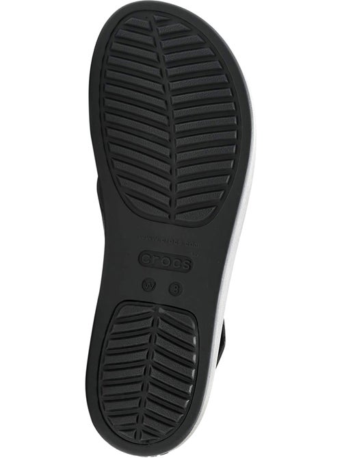 Sandales à Scratches Crocs Brooklyn 4u cross strap - Kiabi