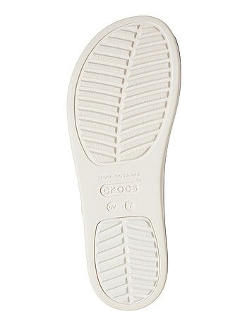Sandales à Scratches Crocs Brooklyn