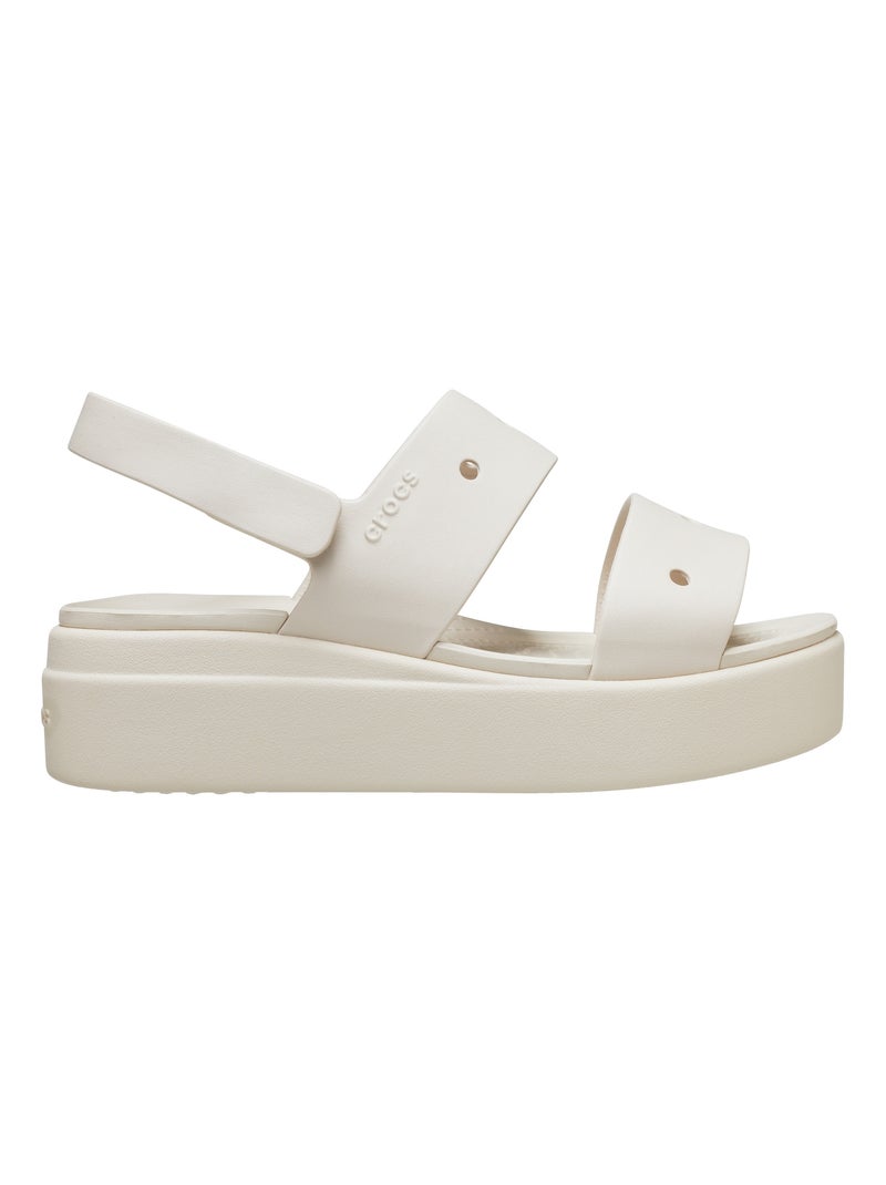 Sandales à Scratches Crocs Brooklyn N/A - Kiabi