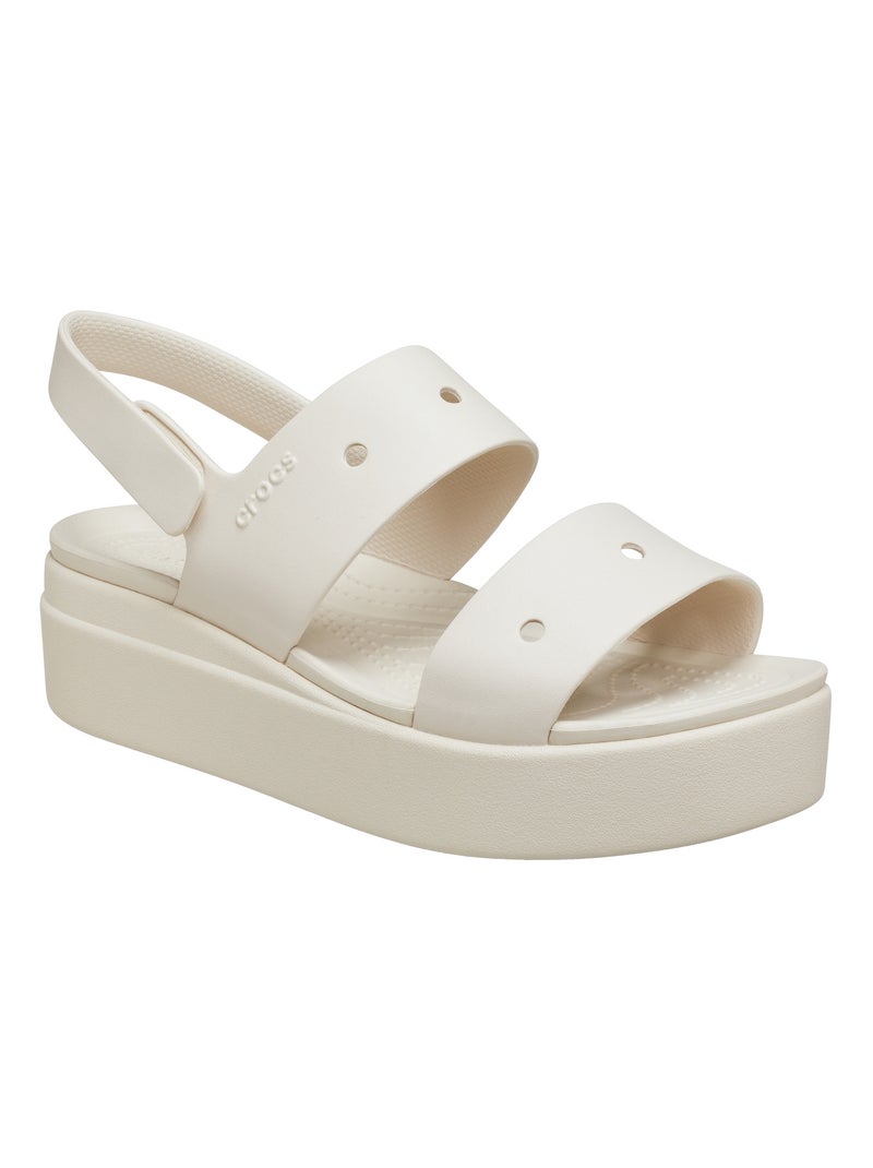 Sandales à Scratches Crocs Brooklyn N/A - Kiabi