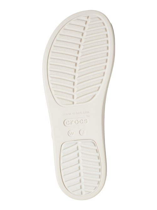 Sandales à Scratches Crocs Brooklyn - Kiabi