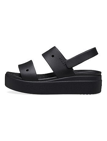 Sandales à Scratches Crocs Brooklyn