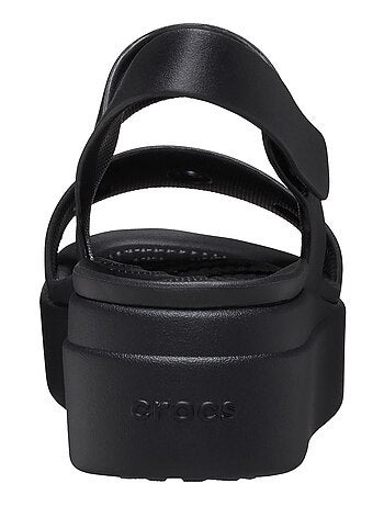 Sandales à Scratches Crocs Brooklyn