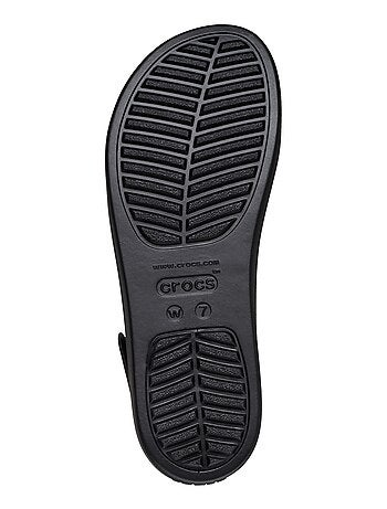 Sandales à Scratches Crocs Brooklyn