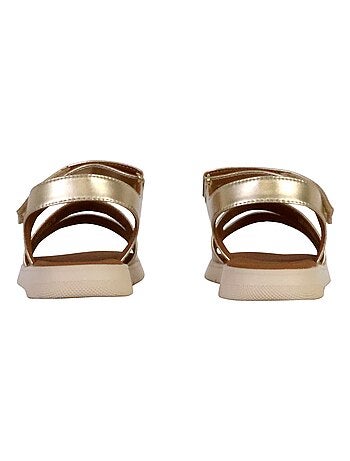 Sandales à Scratches Geox Dandra