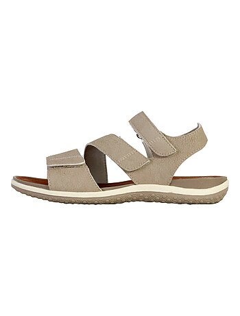 Sandales à Scratches Geox Vega