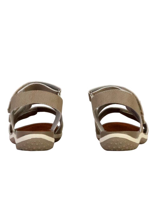 Sandales à Scratches Geox Vega - Kiabi