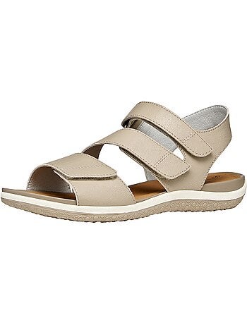 Sandales à Scratches Geox Vega