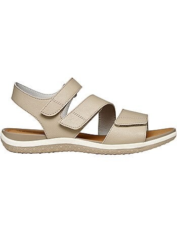 Sandales à Scratches Geox Vega