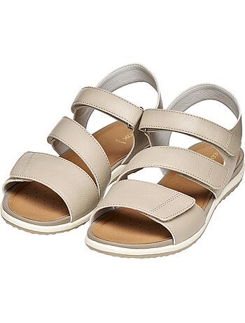 Sandales à Scratches Geox Vega