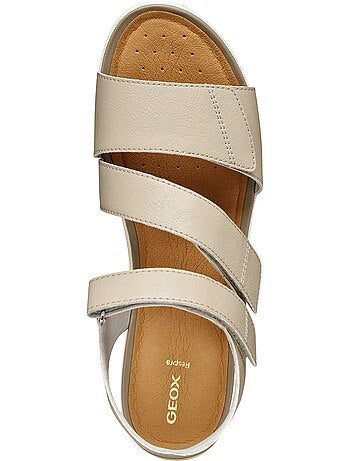 Sandales à Scratches Geox Vega