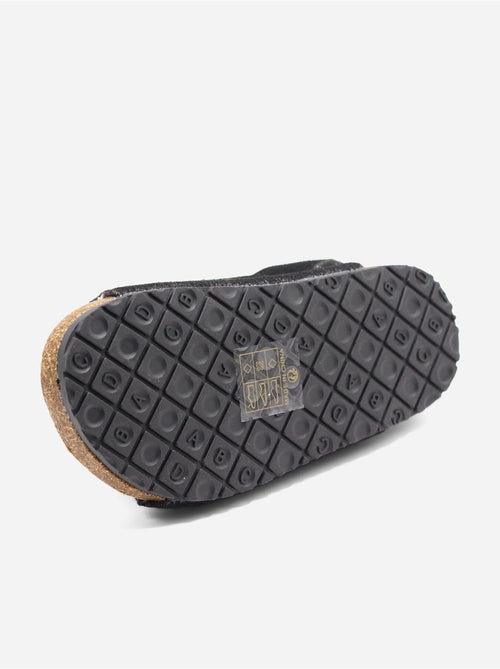 Sandales à scratchs - Doremi - Kiabi