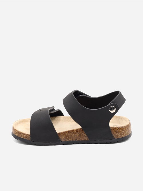 Sandales à scratchs - Doremi - Kiabi