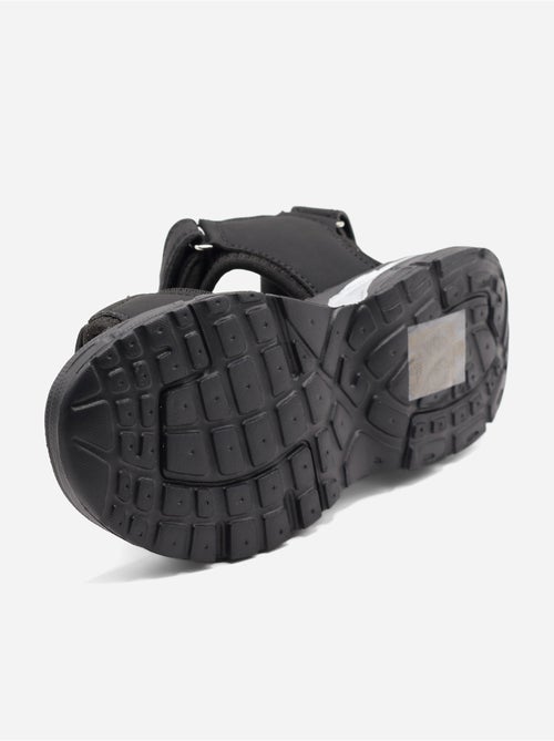 Sandales à scratchs - Doremi - Kiabi