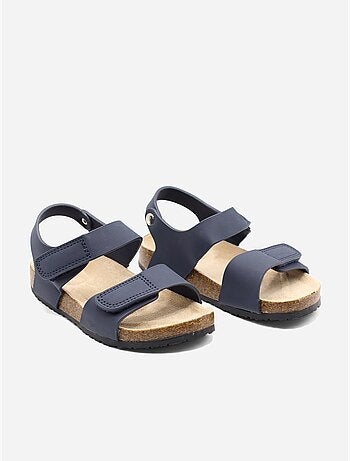Sandales à scratchs