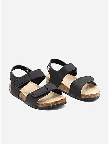 Sandales à scratchs