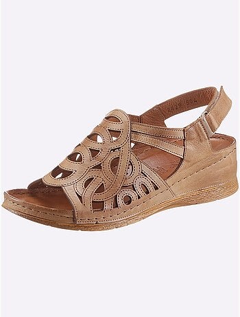 Sandales Largeur Pied Normal - Taille Standard - Witt