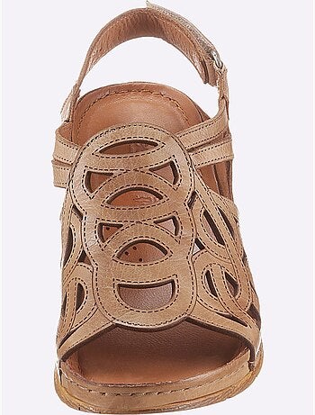 Sandales Largeur Pied Normal - Taille Standard - Witt