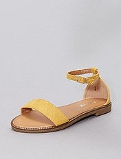 chaussure kiabi femme 2019