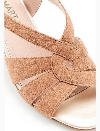 Sandales à talon - Damart