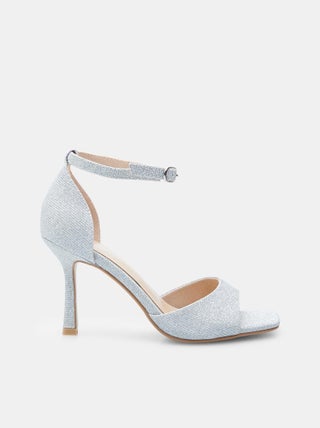 Sandales  à talon avec bride à la cheville BATA
