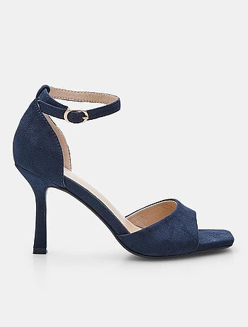 Sandales à talon avec bride à la cheville BATA