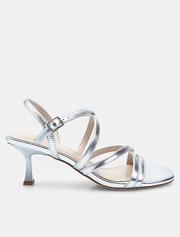 Sandales à talon BATA