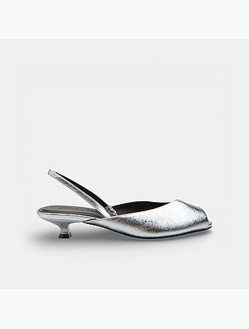 Sandales à talon Bata