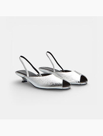 Sandales à talon Bata