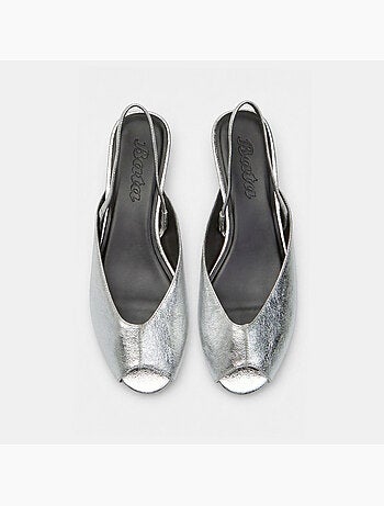 Sandales à talon Bata