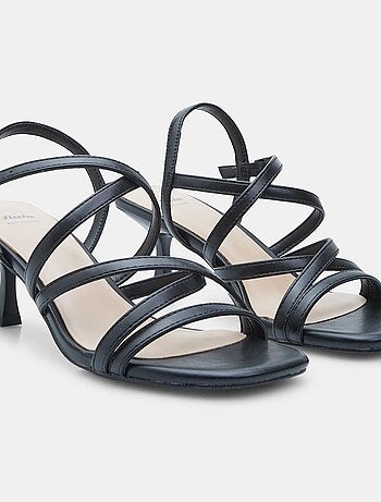 Sandales à talon BATA