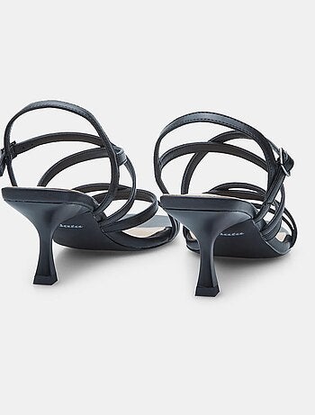 Sandales à talon BATA