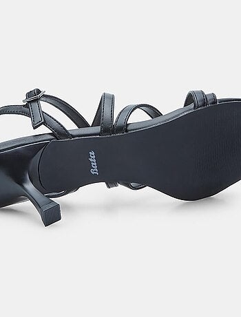 Sandales à talon BATA