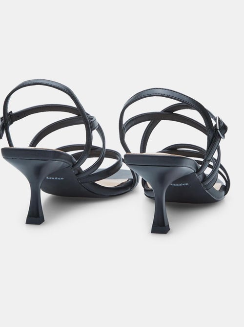 Sandales  à talon BATA - Kiabi