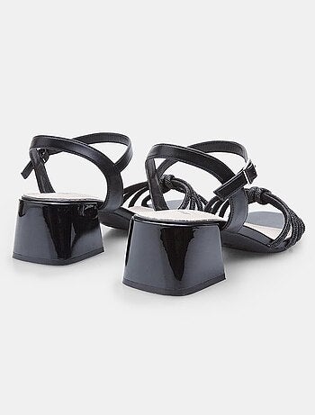 Sandales à talon BATA
