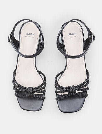 Sandales à talon BATA