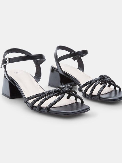 Sandales  à talon BATA - Kiabi