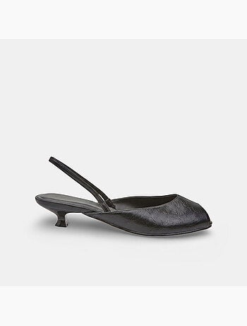Sandales à talon Bata