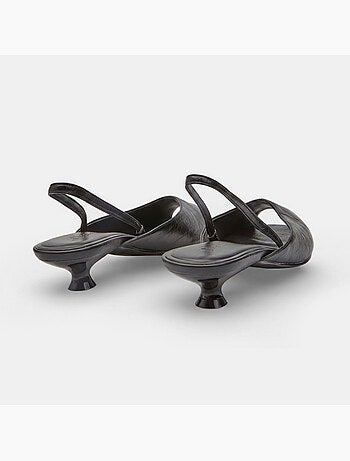 Sandales à talon Bata