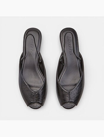 Sandales à talon Bata